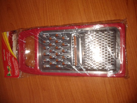 GRATTUGGIA VERDURE&FORMAGGIO