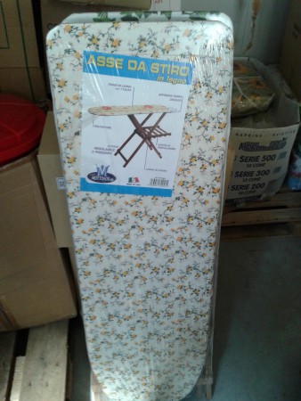 ASSE DA STIRO IN LEGNO 