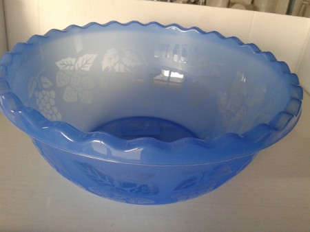 INSALATIERA DECORATA 44